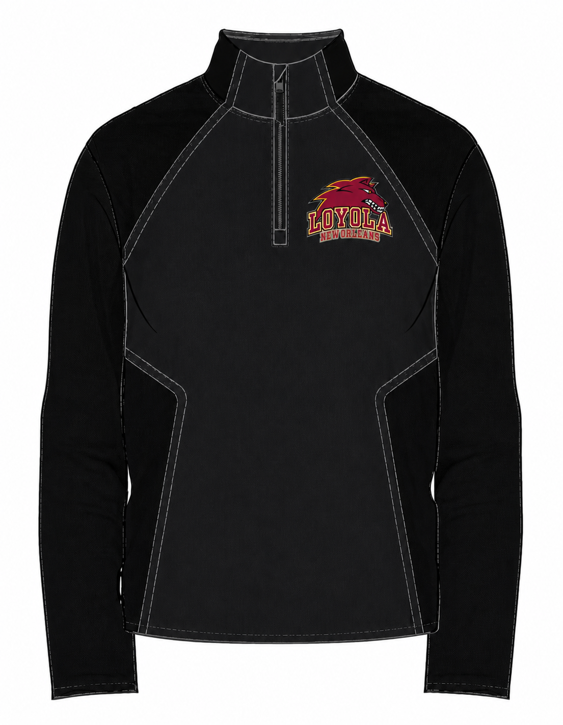 booster pullover