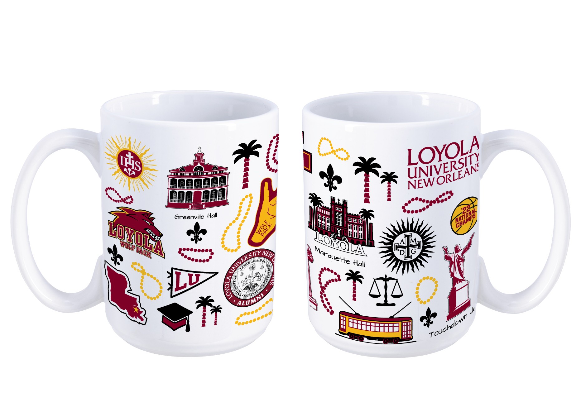 Coffee Mug fall appeal