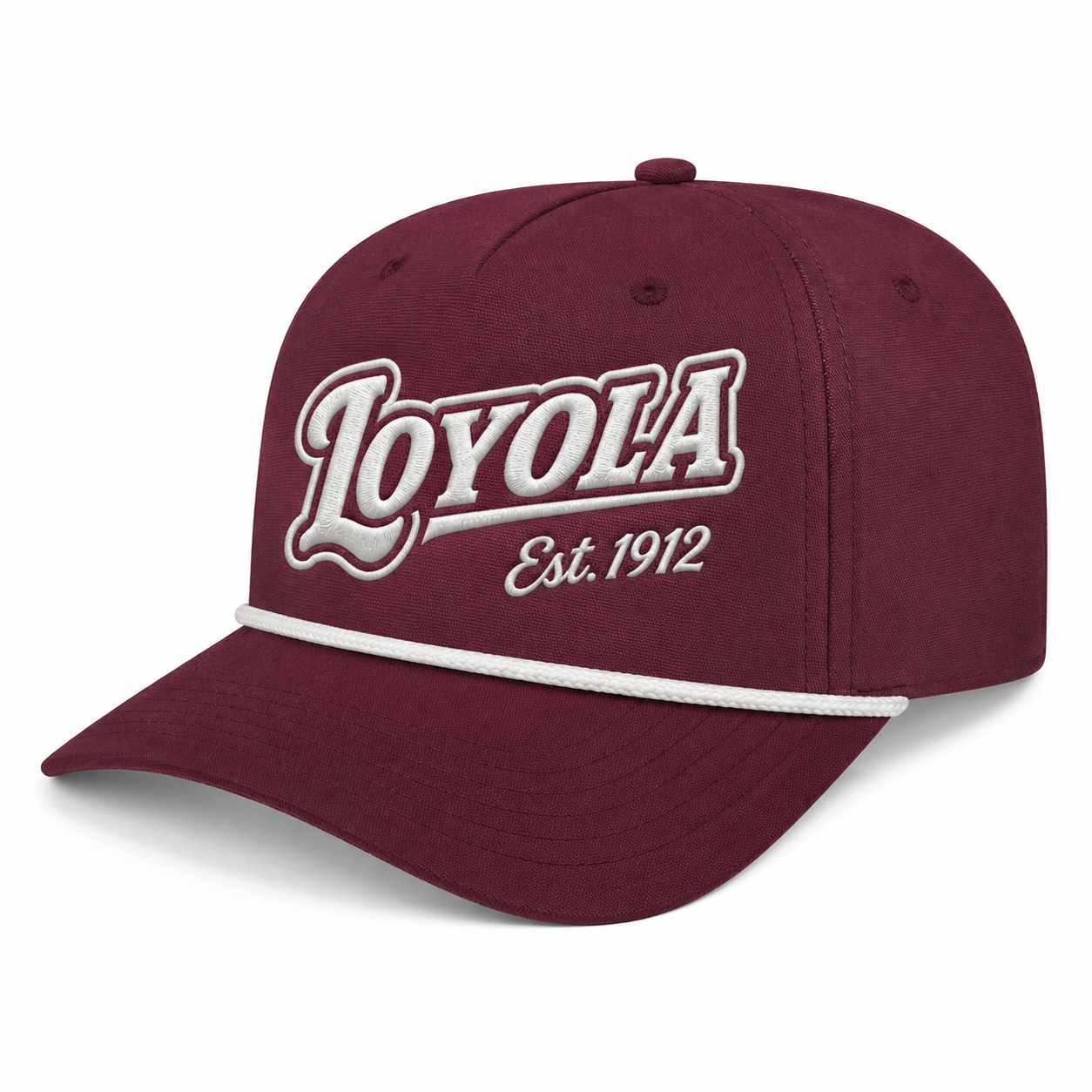 Loyola Hat FY27 Fall appeal
